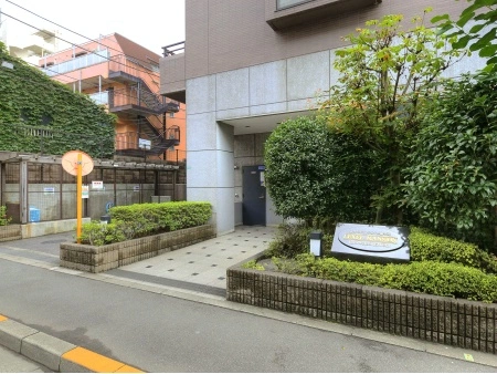 レクセルマンション一橋学園