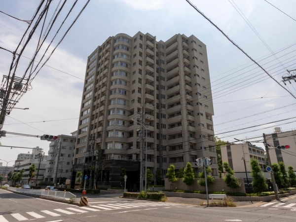 グランスイート覚王山法王町