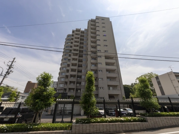 グランスイート覚王山法王町