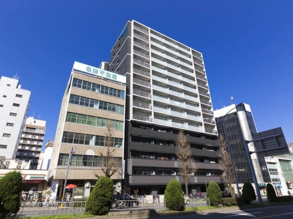 プレサンスロジェ上前津駅前II
