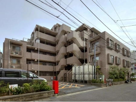 レクセルマンション行徳