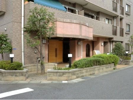 レクセルマンション行徳
