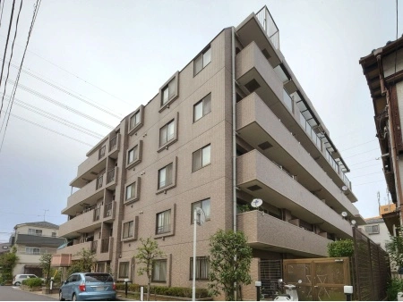 レクセルマンション行徳