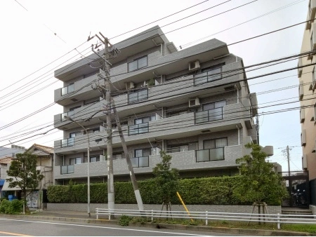 レクセルマンション行徳第2