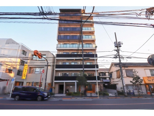 パレステージ中野 