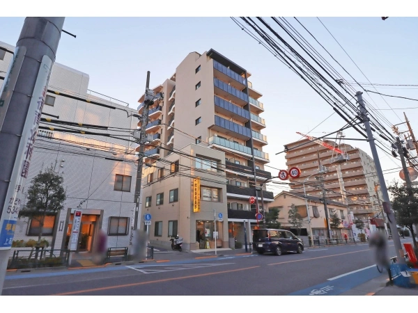 パレステージ中野 