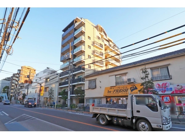 パレステージ中野 