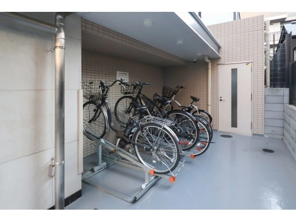 パレステージ中野 