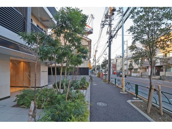 パレステージ中野 
