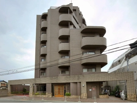 レクセルマンション国領