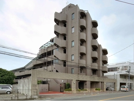 レクセルマンション国領