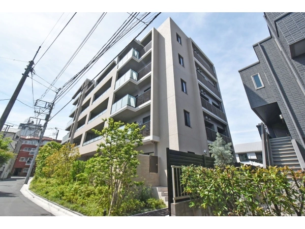 パークホームズ東中野 