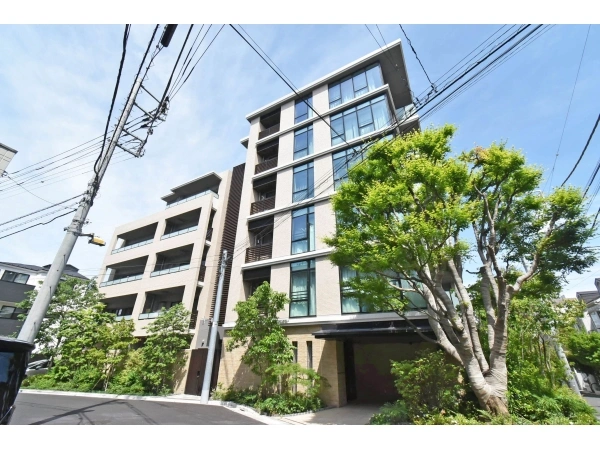 パークホームズ東中野 