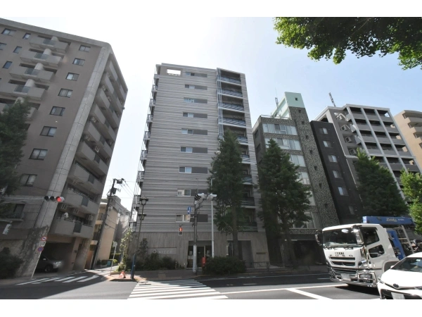 ライオンズミレス新中野 