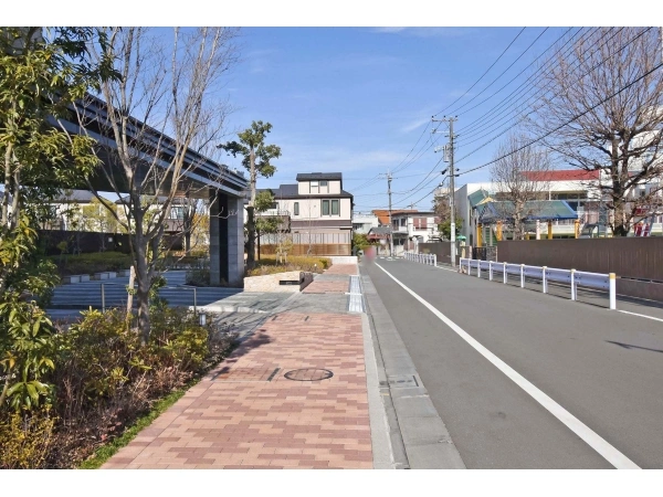 リーフィアレジデンス杉並 井草森公園 