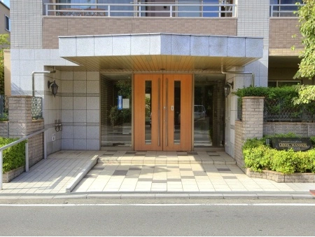 レクセルマンション深大寺