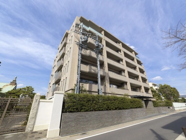 橦木町ゼルクハウス