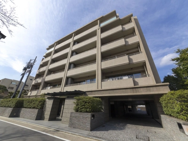 橦木町ゼルクハウス