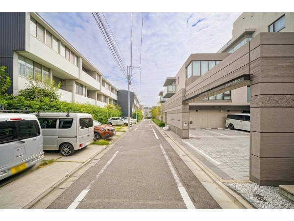プラウド椎名町ガーデンテラス