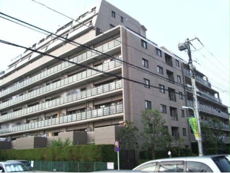 ハイホーム立川錦町