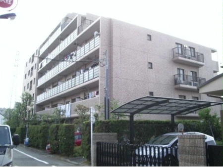 ハイホーム立川錦町