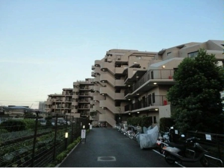 ハイホーム立川錦町