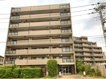 レクセルマンション西川口第2