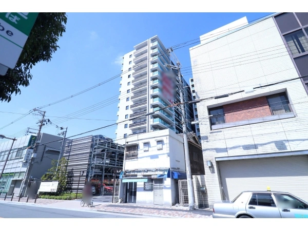 プレミスト針中野駅前