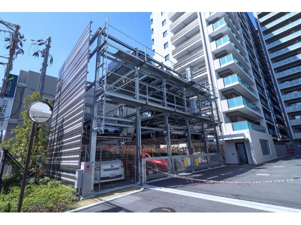 プレミスト針中野駅前