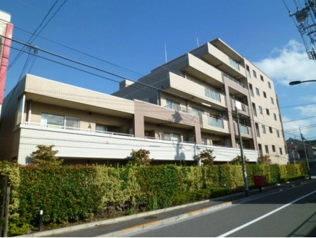 パストラルハイム多摩川