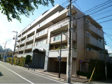 パストラルハイム多摩川