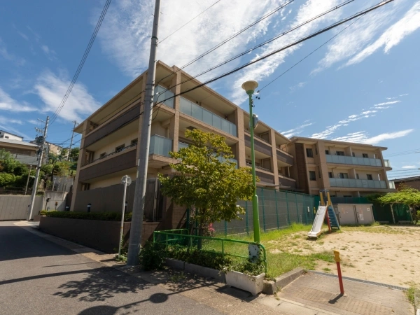 ザ・パークハウス本山日和町