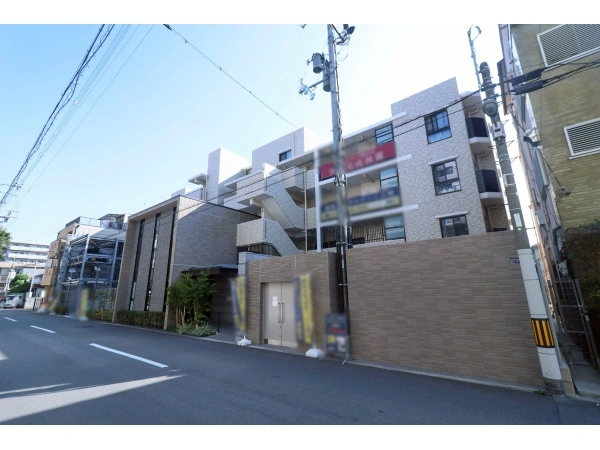 グランエクシア南田辺