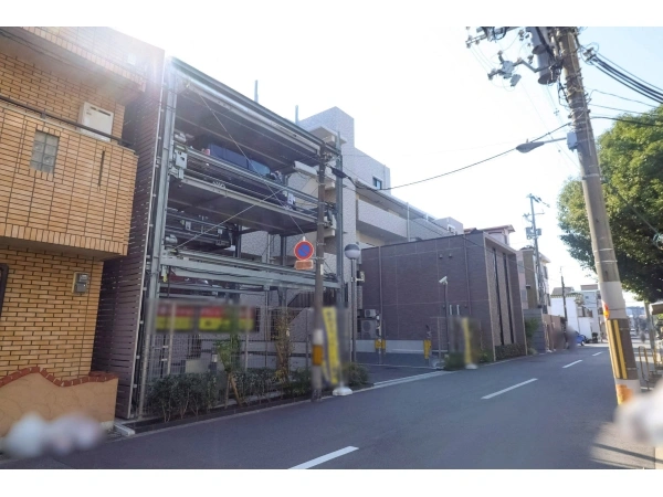 グランエクシア南田辺