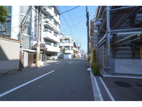 グランエクシア南田辺