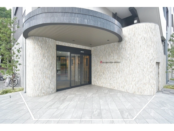 ラシュレ新大阪