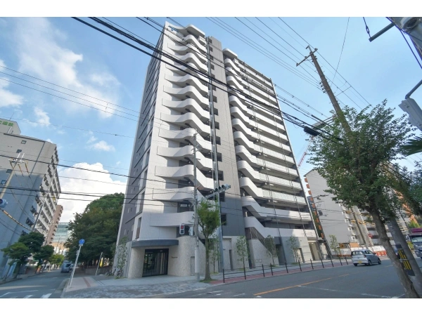 ラシュレ新大阪