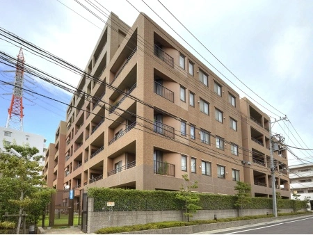 レクセルマンション西船橋第2