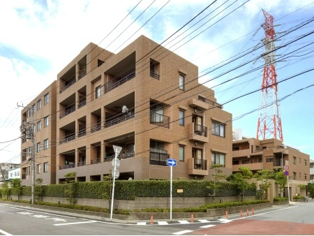 レクセルマンション西船橋第2