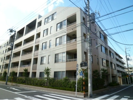 リベール多摩川