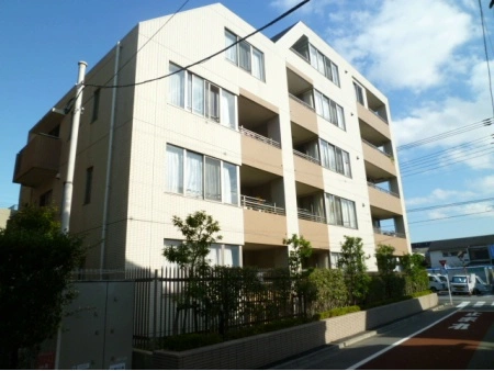 リベール多摩川