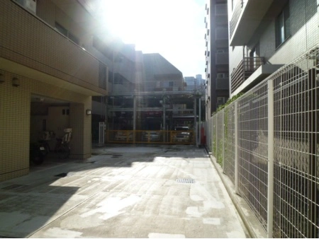 リベール多摩川