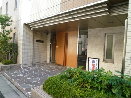 リベール多摩川