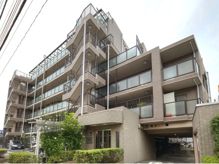 レクセルマンション船橋海神