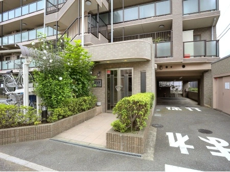 レクセルマンション船橋海神