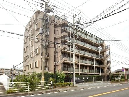 レクセルマンション船橋海神