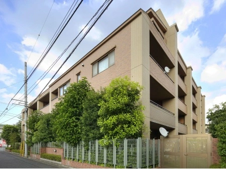 レクセルマンション東伏見