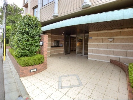 レクセルマンション東伏見