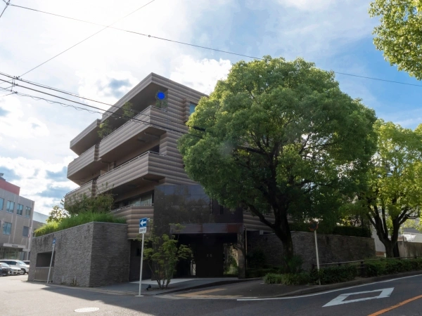 パークホームズ本郷