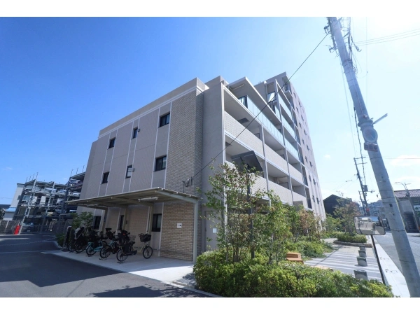 シャルマンフジ三国ケ丘けやき通り